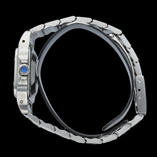 Montre Cartier Montre Santos 58 Facettes MT44283