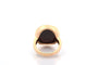 Bague 58.5 Bague vintage camée en or 18k 58 Facettes 27623