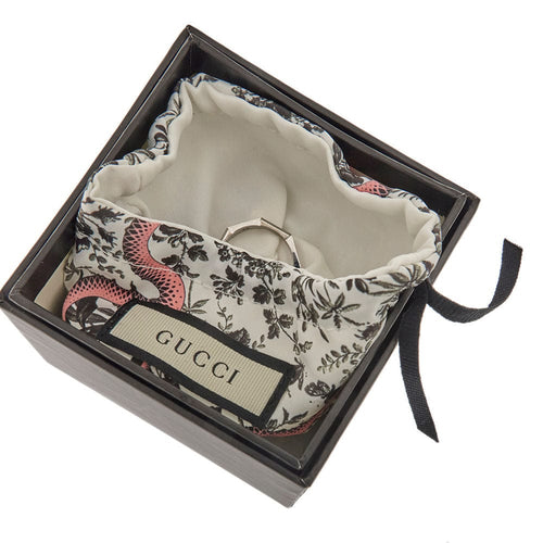 Bague 66 GUCCI - Alliance Link To Love 58 Facettes 34471