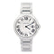 Montre Montre Cartier, "Ballon Bleu", acier. 58 Facettes 33721