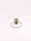 Bague Bague Art Deco diamants or blanc 58 Facettes J325