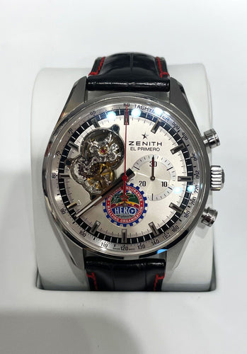Montre Montre ZENITH El Primero Chronomaster 42mm Mouvement Automatique Certifié (COSC) 58 Facettes 65273-61799