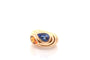 Bague 50.5 Bague vintage saphirs en or 18k 58 Facettes 27397