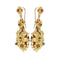 Boucles d'oreilles Boucles d'oreilles pendantes style Bourbon 58 Facettes 35136