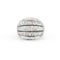 Bague Bague en or blanc avec diamants de 0,76 carat 58 Facettes