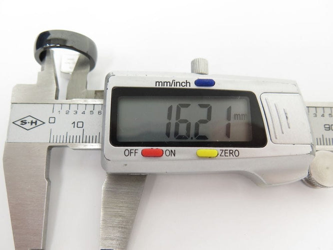 Bague 51 bague MAUBOUSSIN etoile sublime gm or blanc ceramique noire 58 Facettes 260462