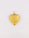 Pendentif Pendentif coeur Art Nouveau or jaune 58 Facettes 1076.1