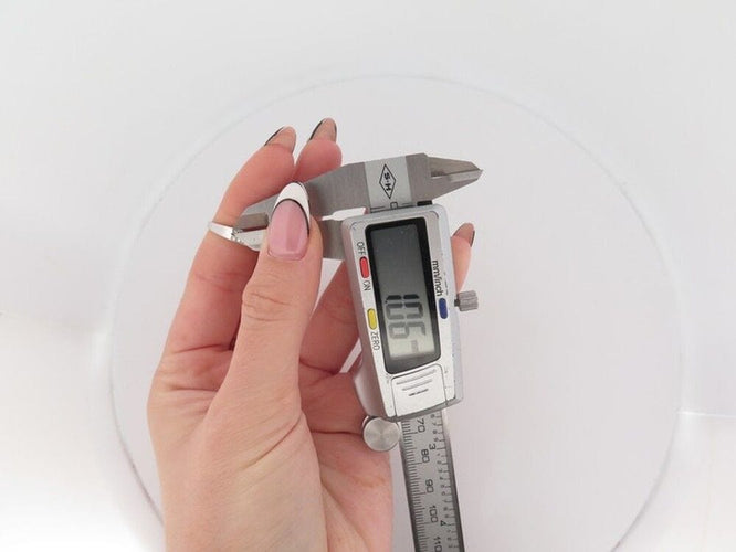 Bague 50 bague MAUBOUSSIN solitaire love bleu en or saphir 58 Facettes 259608