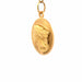 Pendentif Médaille Rare Balance Or Jaune 18k 58 Facettes 2-D4PE-GS37714-2