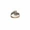 Bague 52 Bague Or Blanc & Diamants 58 Facettes 51-GS29882