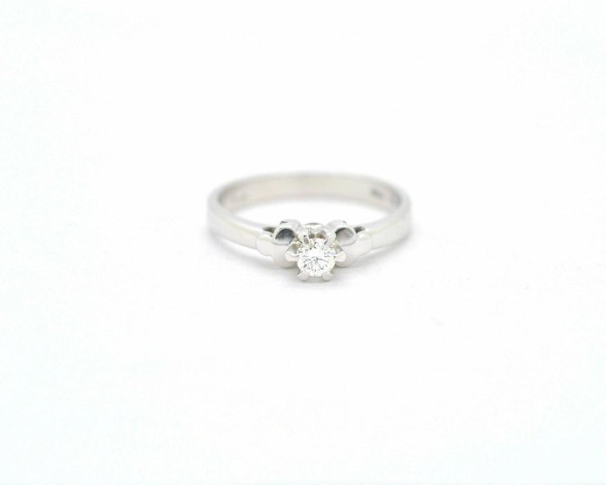 Bague Bague solitaire Damiani 0,18 ct 58 Facettes