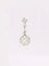 Boucles d'oreilles Boucles d'oreilles pendantes Art Déco diamants 58 Facettes J328