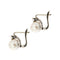 Boucles d'oreilles Boucles d'oreilles en perles et diamants 58 Facettes 38952