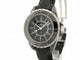 Montre montre CHANEL j12 h5695 quartz 33 mm ceramique & bracelet cuir 58 Facettes 270890