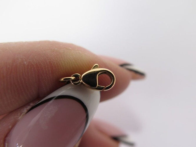 Collier collier CHAUMET josephine eclat floral en or rose diamants 58 Facettes 259659