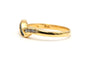 Bague 52 Bague contemporaine or jaune, saphirs et diamants 58 Facettes 22816