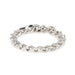 Bracelet Tiffany & Co - Bracelet Forge en argent 58 Facettes G13654