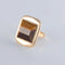 Bague 59 Bague Oeil de tigre 58 Facettes