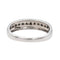 Bague Bague Or blanc Diamant 58 Facettes 3629488CN