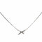 Collier Mauboussin Collier Pendentif French Valentine Or blanc Diamant 58 Facettes 2804216CN
