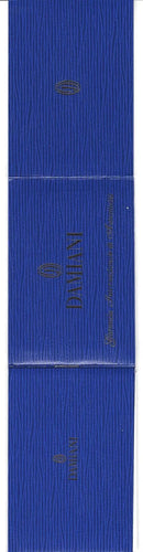 Collier Collier Damiani en or blanc et diamants 0,71 Ct 58 Facettes