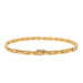 Bracelet Van Cleef & Arpels Bracelet Or jaune Diamant 58 Facettes 3088286CN