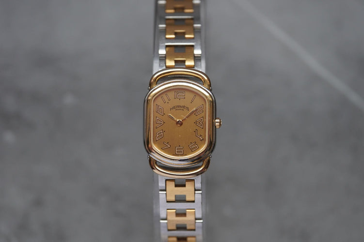 Montre Hermès Rallye RA1.240 58 Facettes