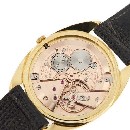 Montre Montre en or 58 Facettes 35755