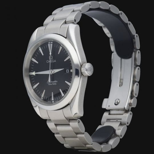 Montre Omega Montre Seamaster Aqua Terra 58 Facettes MT41808