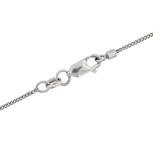 Collier Collier avec perle et diamant 58 Facettes 36952