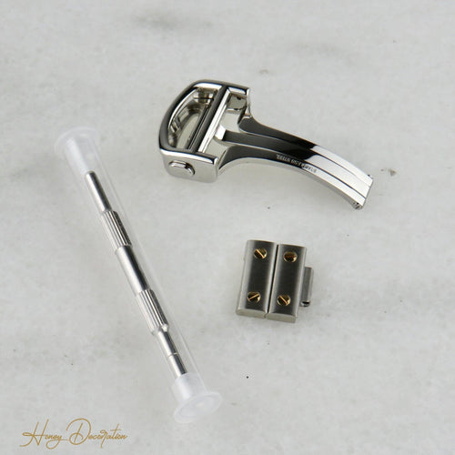 Montre CARTIER - Montre Santos W3SA0007 - neuve 58 Facettes 2504