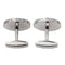 Boutons de manchette Bulgari Boutons de manchette Argent 58 Facettes 3120994CN