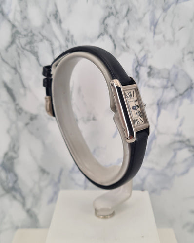 Montre CARTIER Mini Tank 58 Facettes 2680