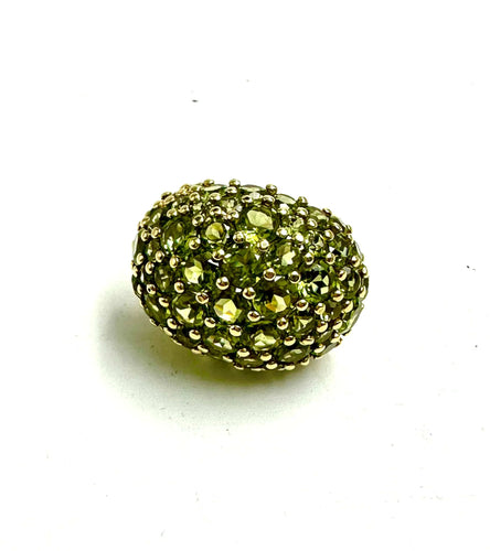 Bague Voluptuous peridot ring 58 Facettes