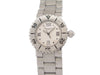 Montre montre CHAUMET class one 33 mm en acier palladie quartz 58 Facettes 264670