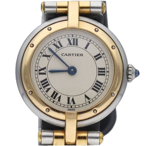 Montre Cartier Montre Panthere Pm 58 Facettes MT42327