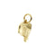 Pendentif DODO - Pendentif poussin en or jaune 58 Facettes 39827