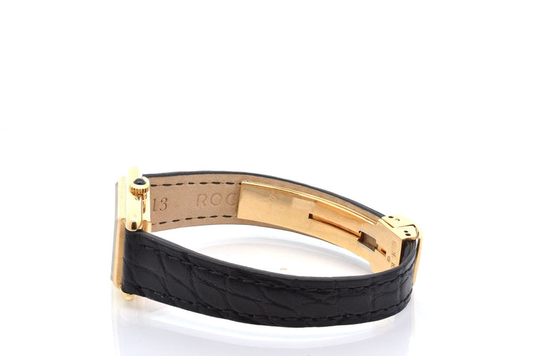 Montre Montre vintage Jaeger-LeCoultre en or 18k 58 Facettes 27117