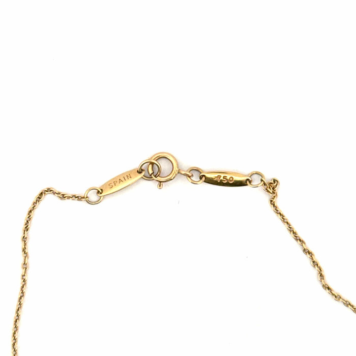 Bracelet Bracelet Or Jaune Tiffany & Co X Elsa Peretti 58 Facettes 3-CO-BRA-GS293926-05