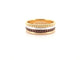 Bague 56 bague BOUCHERON quatre small en or + pochon 58 Facettes 263136
