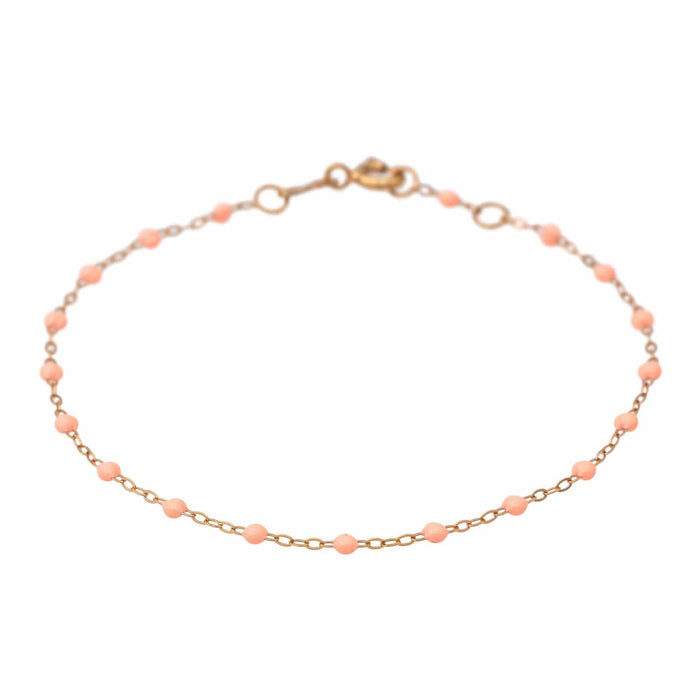 Bracelet Gigi Clozeau Bracelet Classique Gigi Or rose 58 Facettes 3390911RV