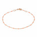 Bracelet Gigi Clozeau Bracelet Classique Gigi Or rose 58 Facettes 3390911RV