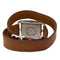 Montre Hermès Montre Cape Cod Acier 58 Facettes 2999636CN