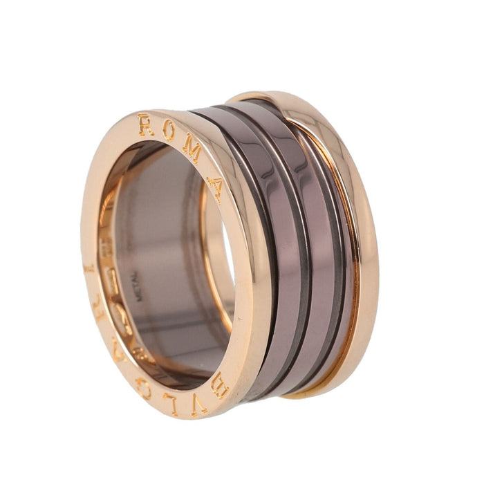 Bague 60 BULGARI - Bague B.ZERO1 58 Facettes 3969