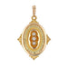 Pendentif Pendentif ouvrant ancien en or et perles 58 Facettes 24-251