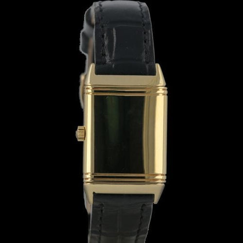 Montre Jaeger Lecoultre Montre Reverso Classique Lady 58 Facettes MT41386