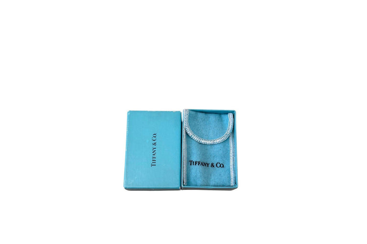 Pendentif Pendentif coeur Tiffany & Co en or 18k 58 Facettes 27688