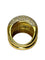 Bague 52 Bague or jaune et diamants 5 ct 58 Facettes 73401
