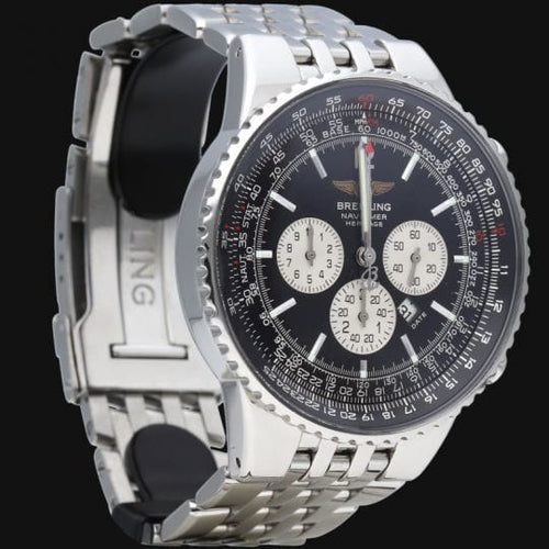 Montre Breitling Montre Navitimer Heritage Chronograph 58 Facettes MT44354