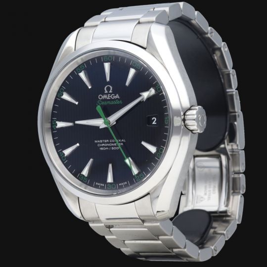 Reloj coaxial Omega Seamaster Aqua Terra